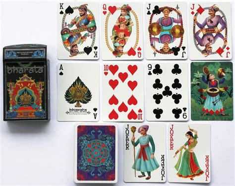 Playing Cards India 